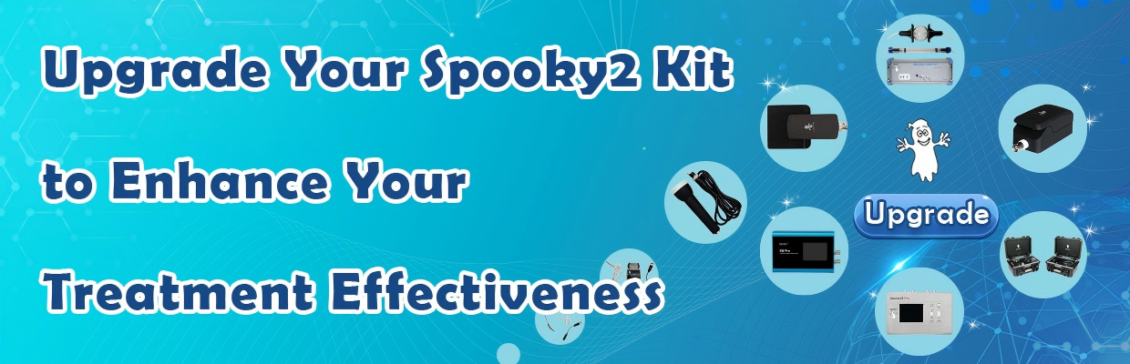 Upgrade Your Spooky2 Kit