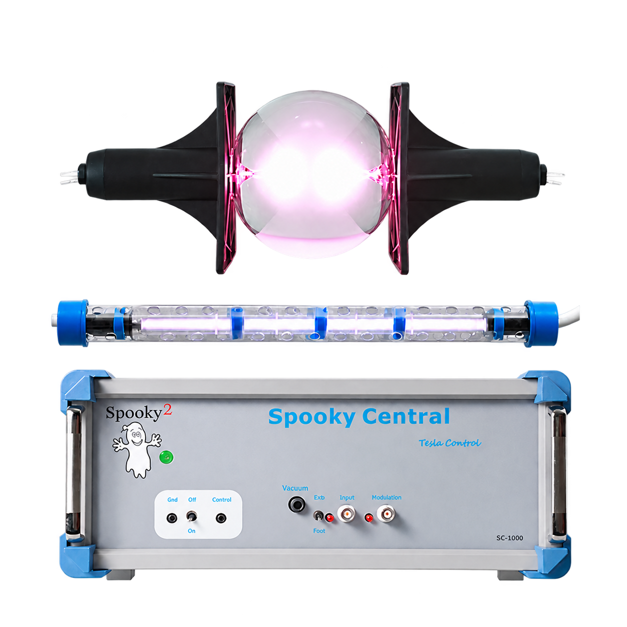 Spooky2 Plasma Mode