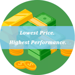 low price low price